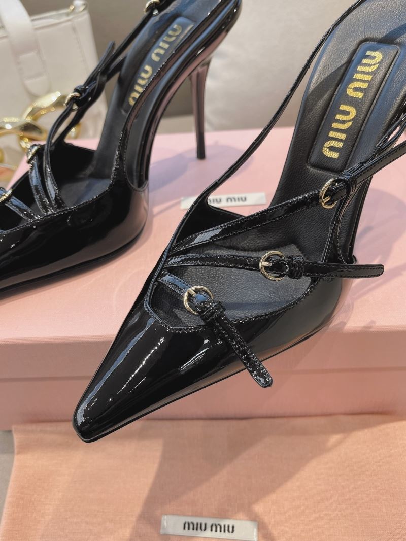 Miu Miu Sandals